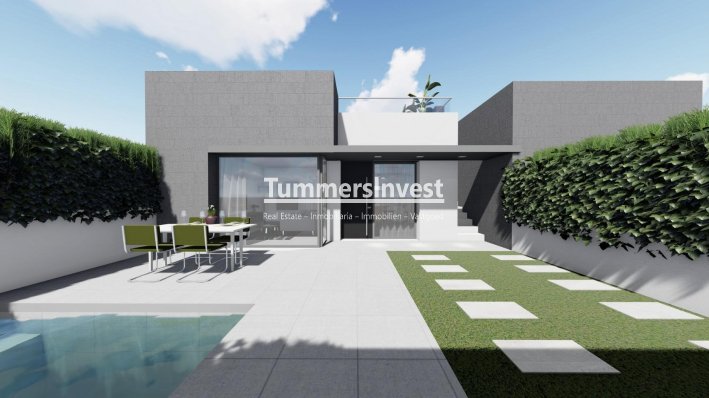 Villa · New Build · San Juan de los Terreros · San Juan De Los Terreros