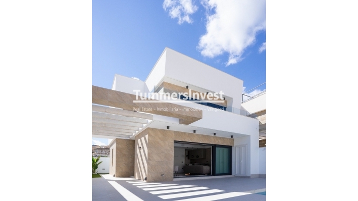 Villa · New Build · San Miguel de Salinas · Blue Lagoon