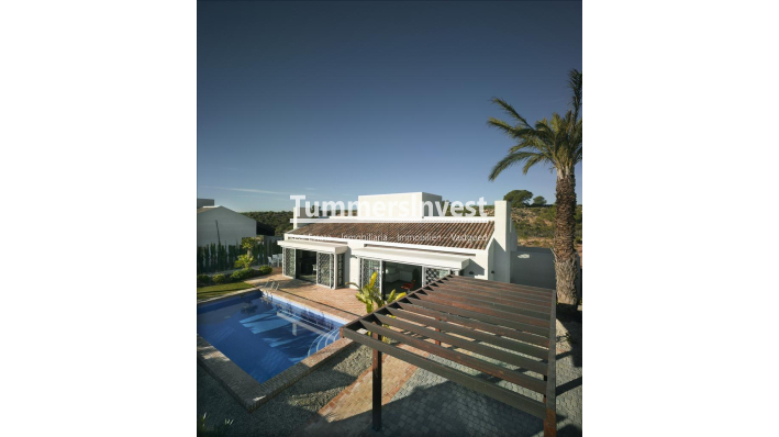 Villa · New Build · Sucina · Peraleja Golf