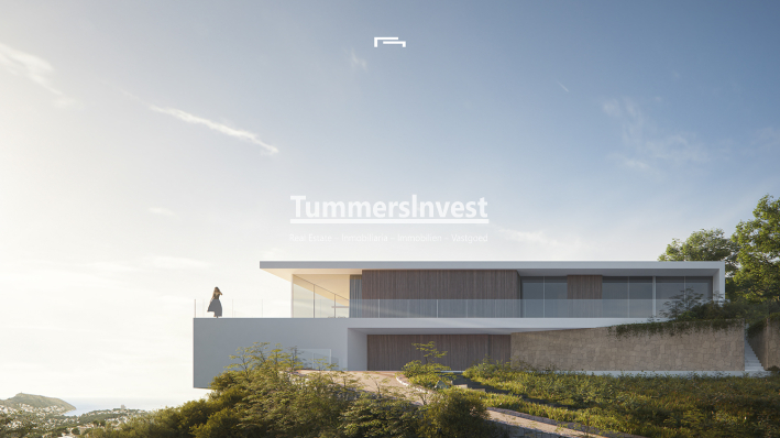 Villa · New Build · Teulada · Teulada