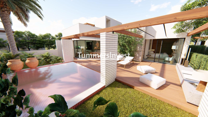 Villa · New Build · Torre Pacheco · El Alba