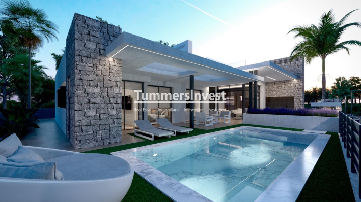 Villa - New Build - Torre Pacheco - NBR-28611