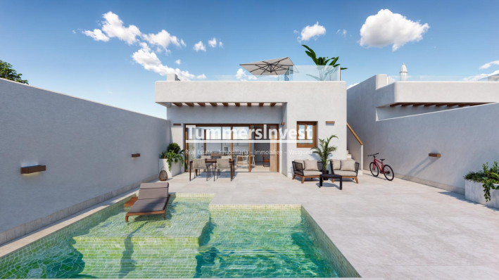 Villa - New Build - Torre Pacheco - NBR-67018