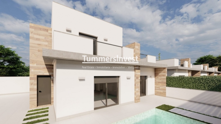 Villa · New Build · Torre Pacheco · Roldán