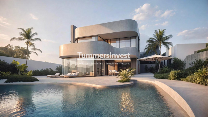 Villa · New Build · Torre Pacheco · Roldán