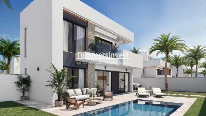 Villa · New Build · Torre Pacheco · Santa Rosalia Lake And Life Resort