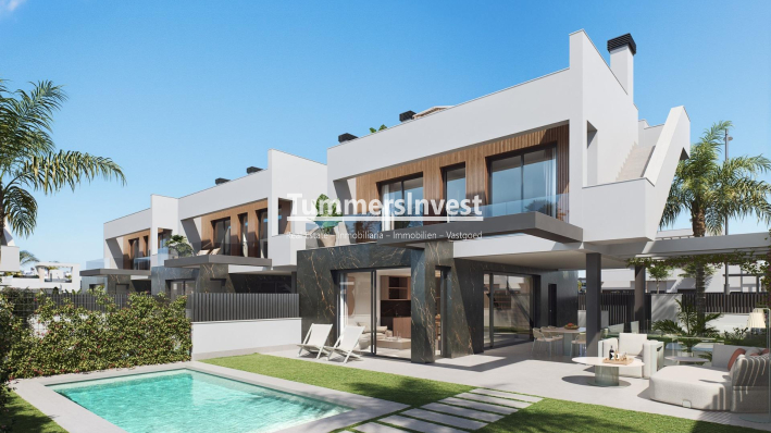 Villa · New Build · Torre Pacheco · Santa Rosalia Lake And Life Resort