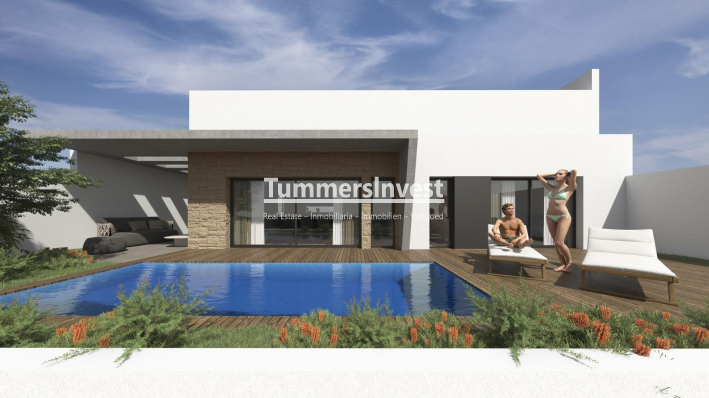 Villa - New Build - Torrevieja - NBR-37162