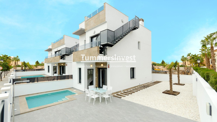 Villa - New Build - Torrevieja - NBR-67695