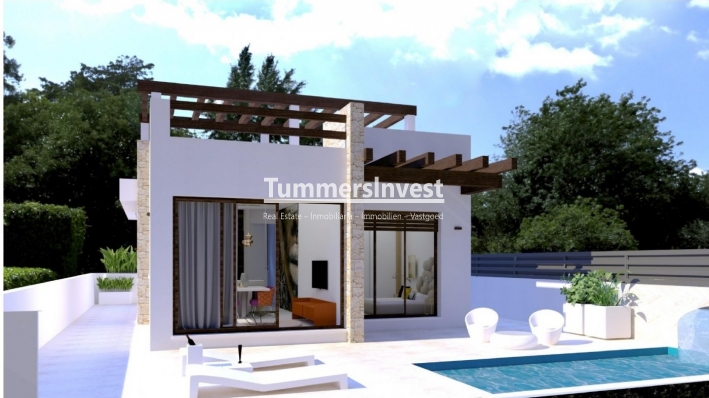 Villa · New Build · Vera · Vera Playa