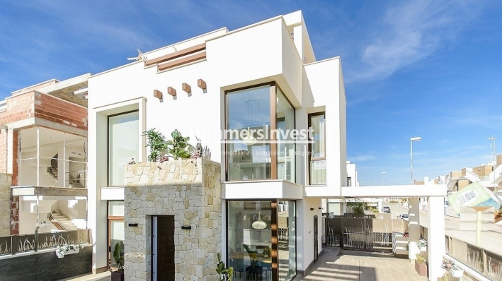 Villa · New Build · Vera · Vera Playa