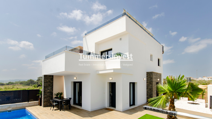 Villa · New Build · Vistabella · Vistabella