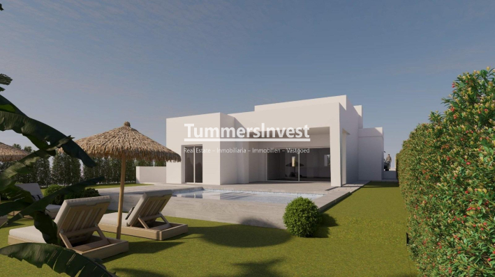 Villa · Nieuwbouw Woningen · Algorfa · La Finca Golf