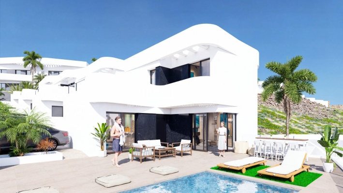 Villa · Nieuwbouw Woningen · Algorfa · La Finca Golf