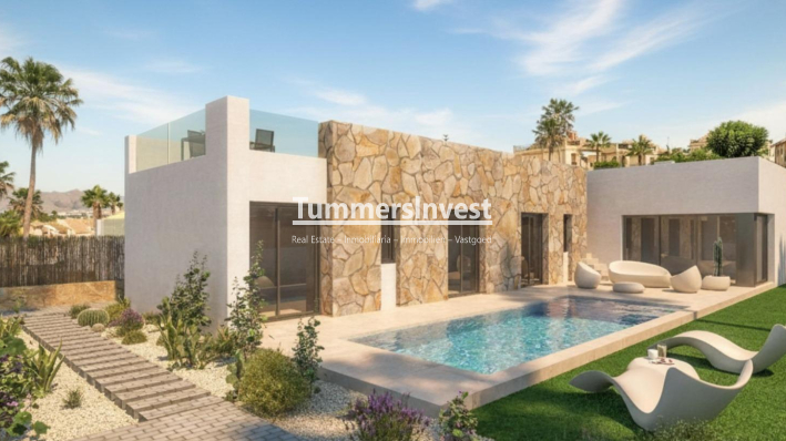 Villa · Nieuwbouw Woningen · Algorfa · La Finca Golf