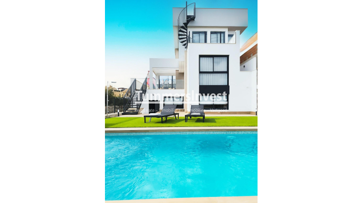 Villa · Nieuwbouw Woningen · Algorfa · La Finca Golf