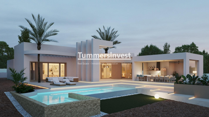 Villa - Nieuwbouw Woningen - Algorfa - NBR-39627