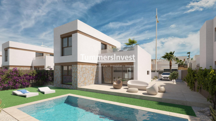 Villa - Nieuwbouw Woningen - Algorfa - NBR-42048