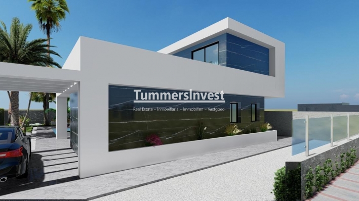 Villa - Nieuwbouw Woningen - Algorfa - NBR-61922