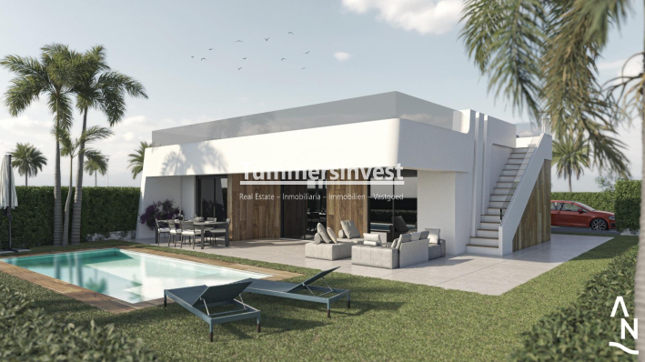 Villa · Nieuwbouw Woningen · Alhama De Murcia · Condado De Alhama