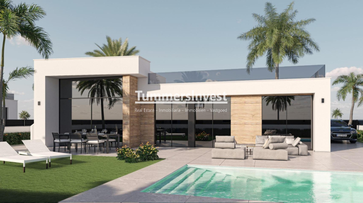 Villa - Nieuwbouw Woningen - Alhama De Murcia - NBR-51488