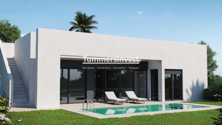 Villa - Nieuwbouw Woningen - Alhama De Murcia - NBR-91702