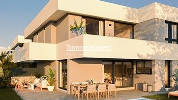 Villa · Nieuwbouw Woningen · Alicante · Playa San Juan