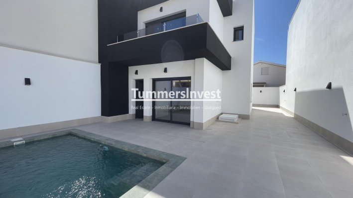 Villa - Nieuwbouw Woningen - Almoradí - NBR-31444
