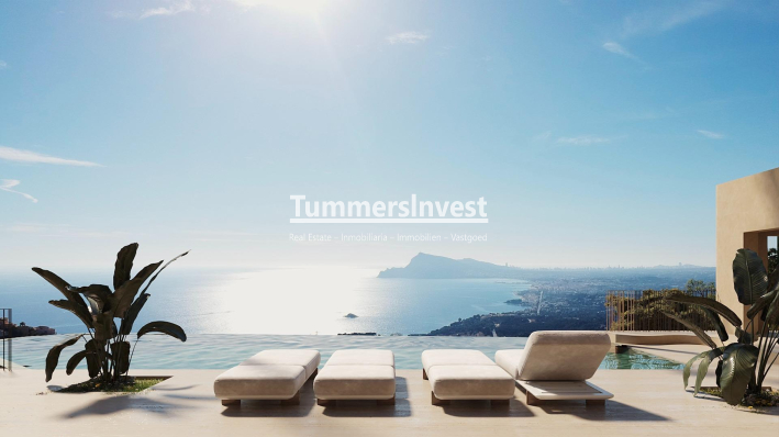 Villa · Nieuwbouw Woningen · Altea · Altea Hills