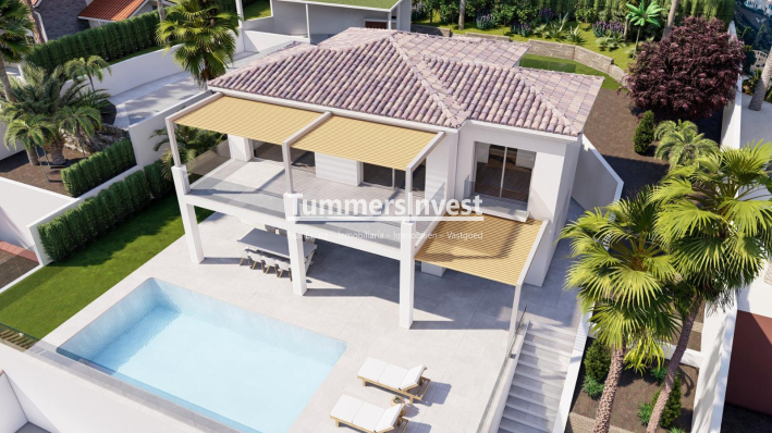 Villa · Nieuwbouw Woningen · Altea · Altea