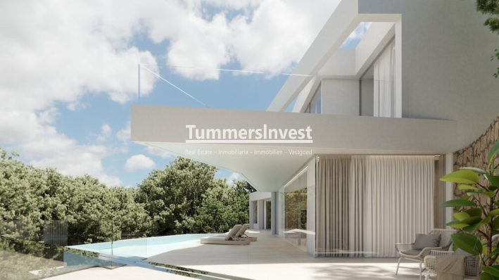 Villa · Nieuwbouw Woningen · Altea · Altea