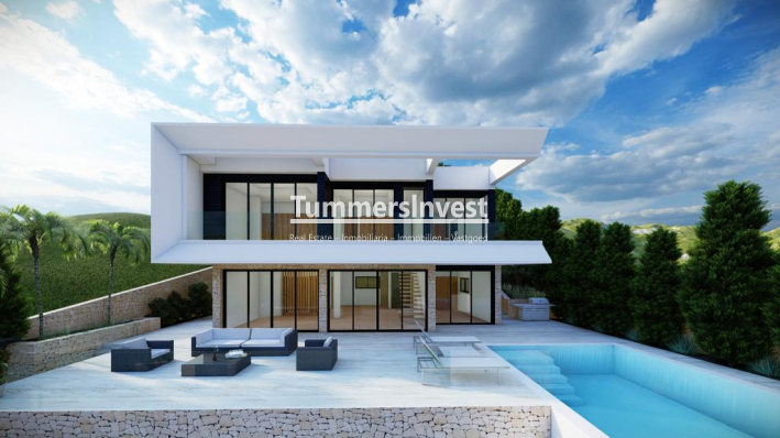 Villa · Nieuwbouw Woningen · Altea · Altea
