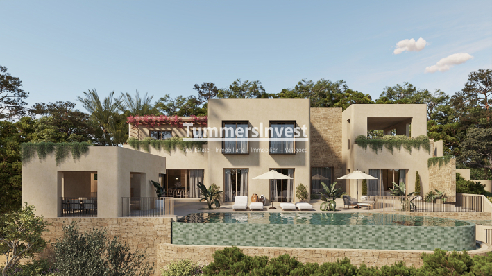 Villa · Nieuwbouw Woningen · Altea · Altea