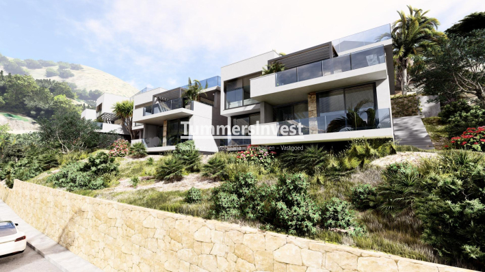Villa - Nieuwbouw Woningen - Altea - NBR-34757