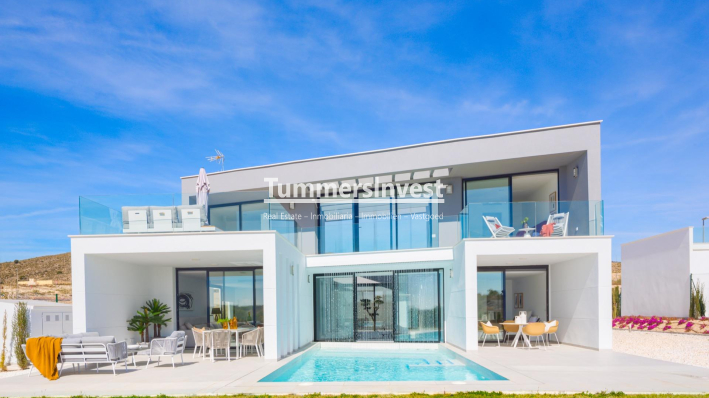 Villa · Nieuwbouw Woningen · Banos y Mendigo · Altaona Golf