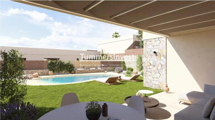 Villa · Nieuwbouw Woningen · Banos y Mendigo · Altaona Golf