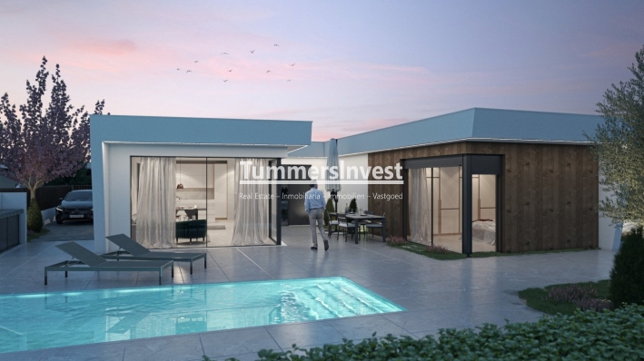 Villa - Nieuwbouw Woningen - Banos y Mendigo - NBR-62537