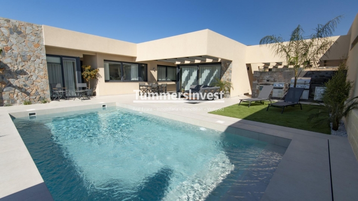 Villa - Nieuwbouw Woningen - Banos y Mendigo - NBR-74073