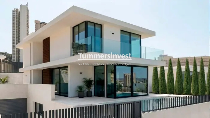 Villa · Nieuwbouw Woningen · Benidorm · Benidorm