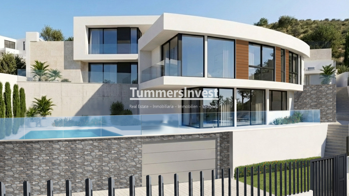 Villa · Nieuwbouw Woningen · Benidorm · Benidorm