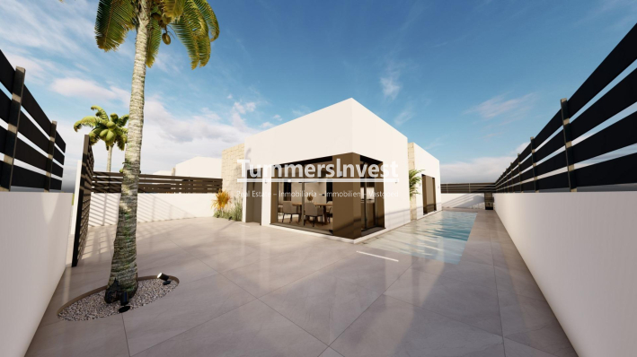 Villa · Nieuwbouw Woningen · Benijofar · Urb. Monteazul