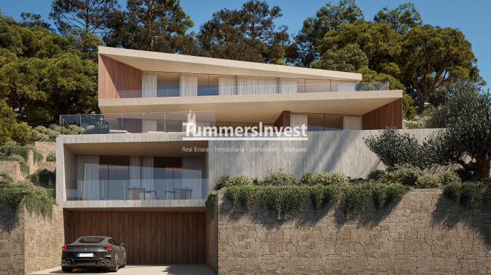 Villa · Nieuwbouw Woningen · Benissa · Benissa