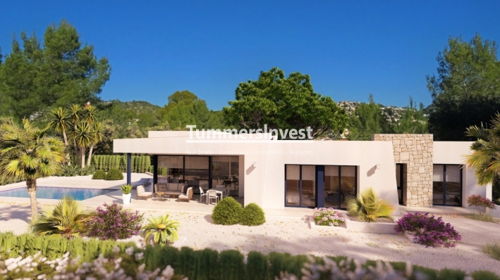 Villa · Nieuwbouw Woningen · Benissa · Fanadix