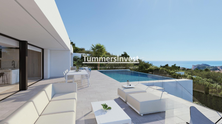 Villa · Nieuwbouw Woningen · Benitachell · Cumbres Del Sol