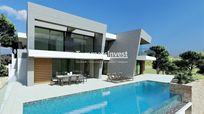 Villa · Nieuwbouw Woningen · Benitachell · Cumbres Del Sol