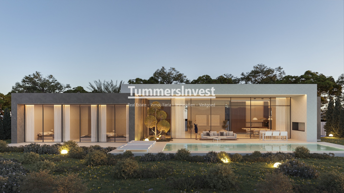 Villa · Nieuwbouw Woningen · Calpe · Calpe