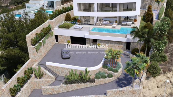 Villa · Nieuwbouw Woningen · Calpe · Calpe