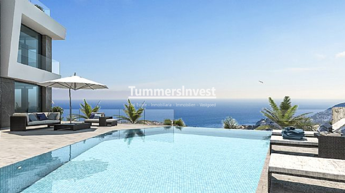 Villa · Nieuwbouw Woningen · Calpe · Calpe
