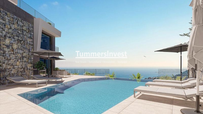 Villa · Nieuwbouw Woningen · Calpe · Calpe