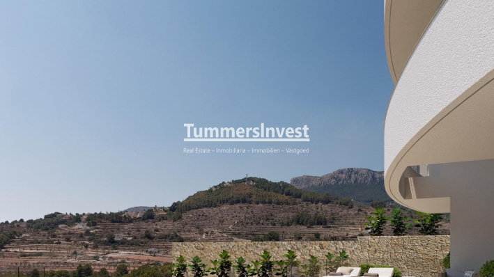 Villa - Nieuwbouw Woningen - Calpe - NBRE-34464